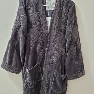 Anthropologie Kyla Seo Frida jacket